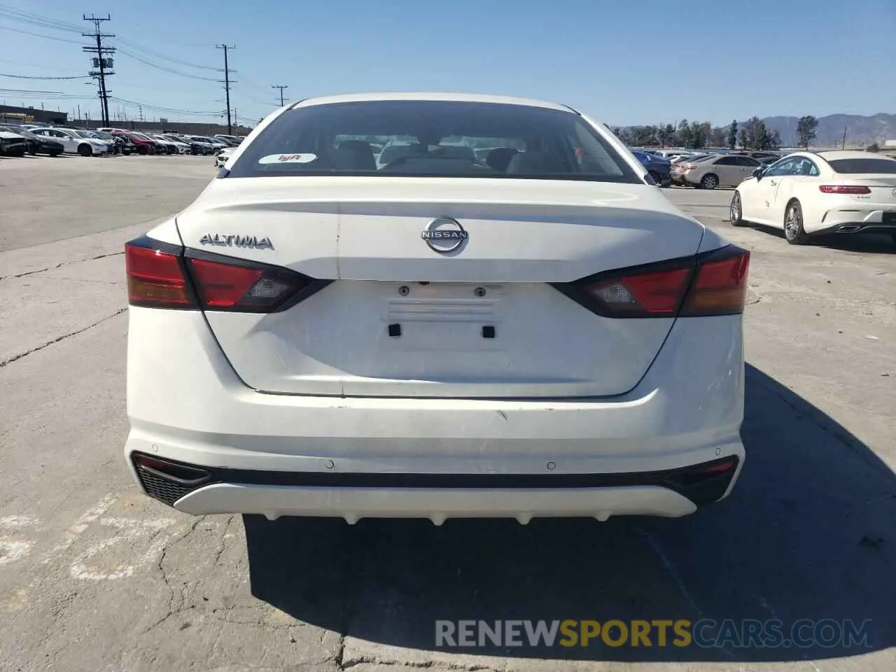 6 Фотография поврежденного автомобиля 1N4BL4BVXRN363217 NISSAN ALTIMA 2024