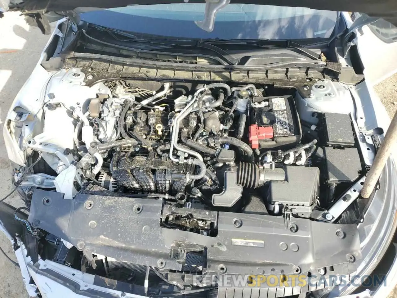 11 Photograph of a damaged car 1N4BL4BVXRN363363 NISSAN ALTIMA 2024