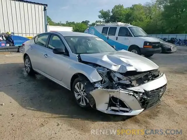 13 Photograph of a damaged car 1N4BL4BVXRN363363 NISSAN ALTIMA 2024