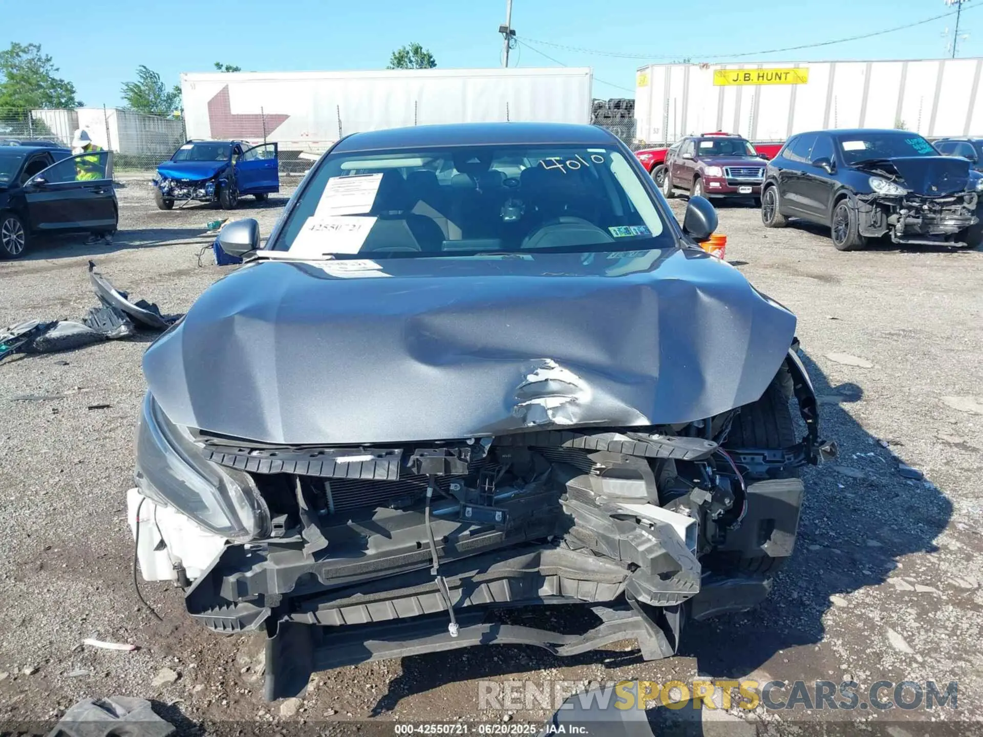 11 Фотография поврежденного автомобиля 1N4BL4BVXRN374010 NISSAN ALTIMA 2024