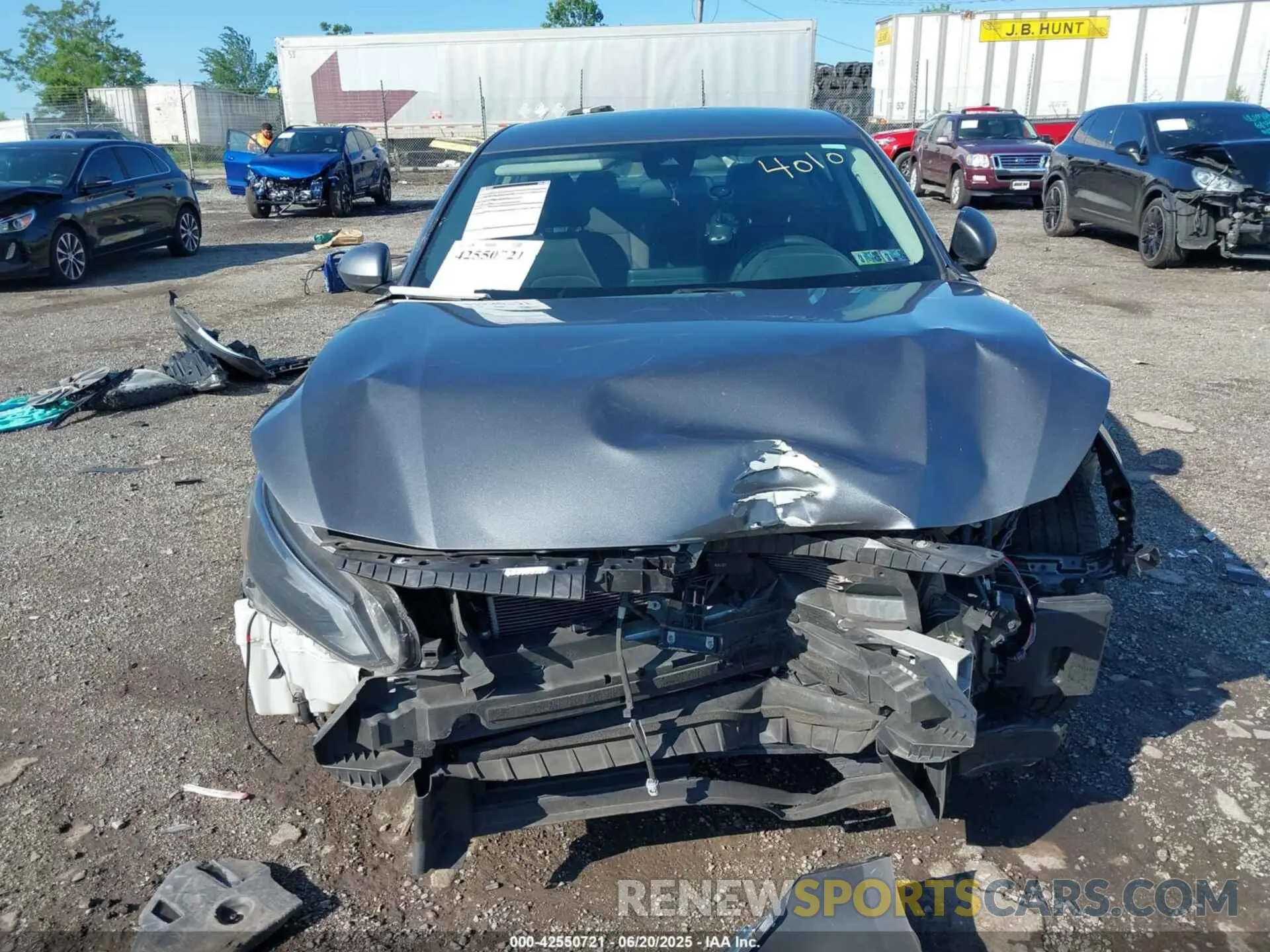 6 Фотография поврежденного автомобиля 1N4BL4BVXRN374010 NISSAN ALTIMA 2024