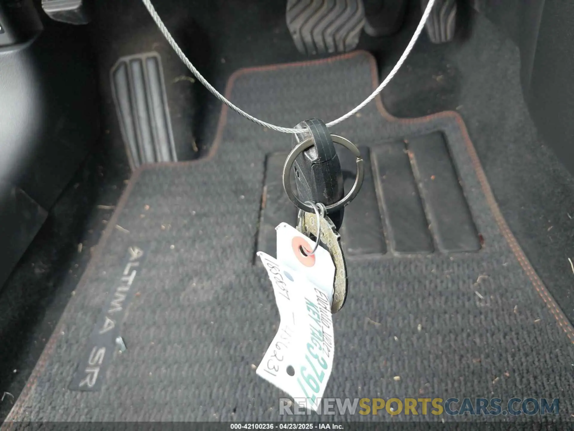 11 Photograph of a damaged car 1N4BL4CV0RN306958 NISSAN ALTIMA 2024