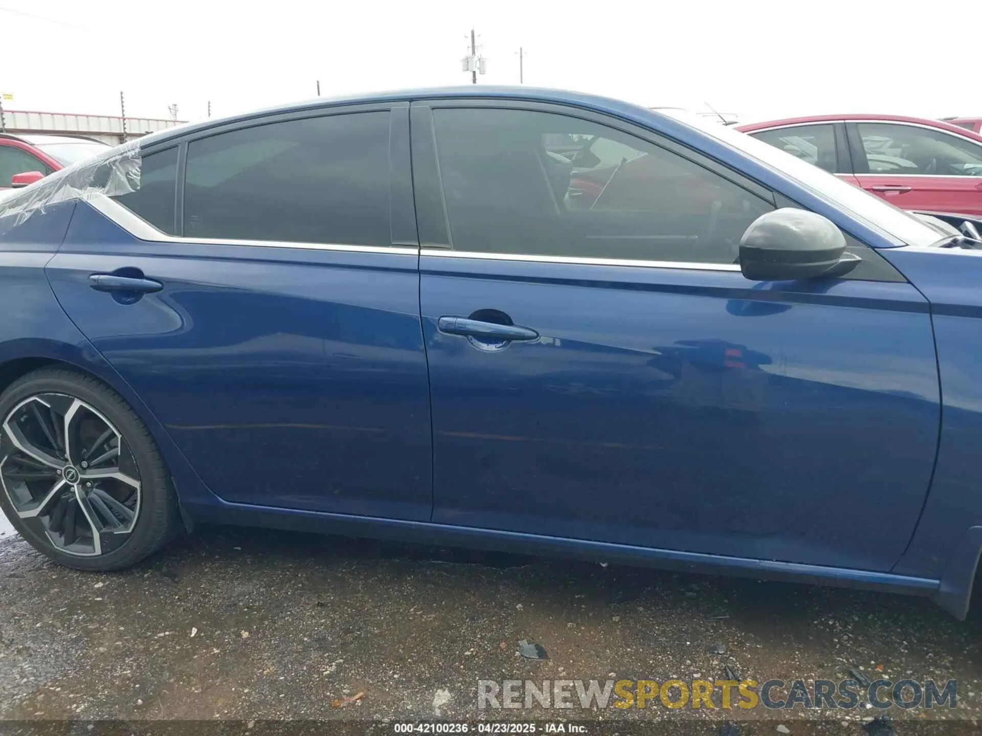 14 Photograph of a damaged car 1N4BL4CV0RN306958 NISSAN ALTIMA 2024