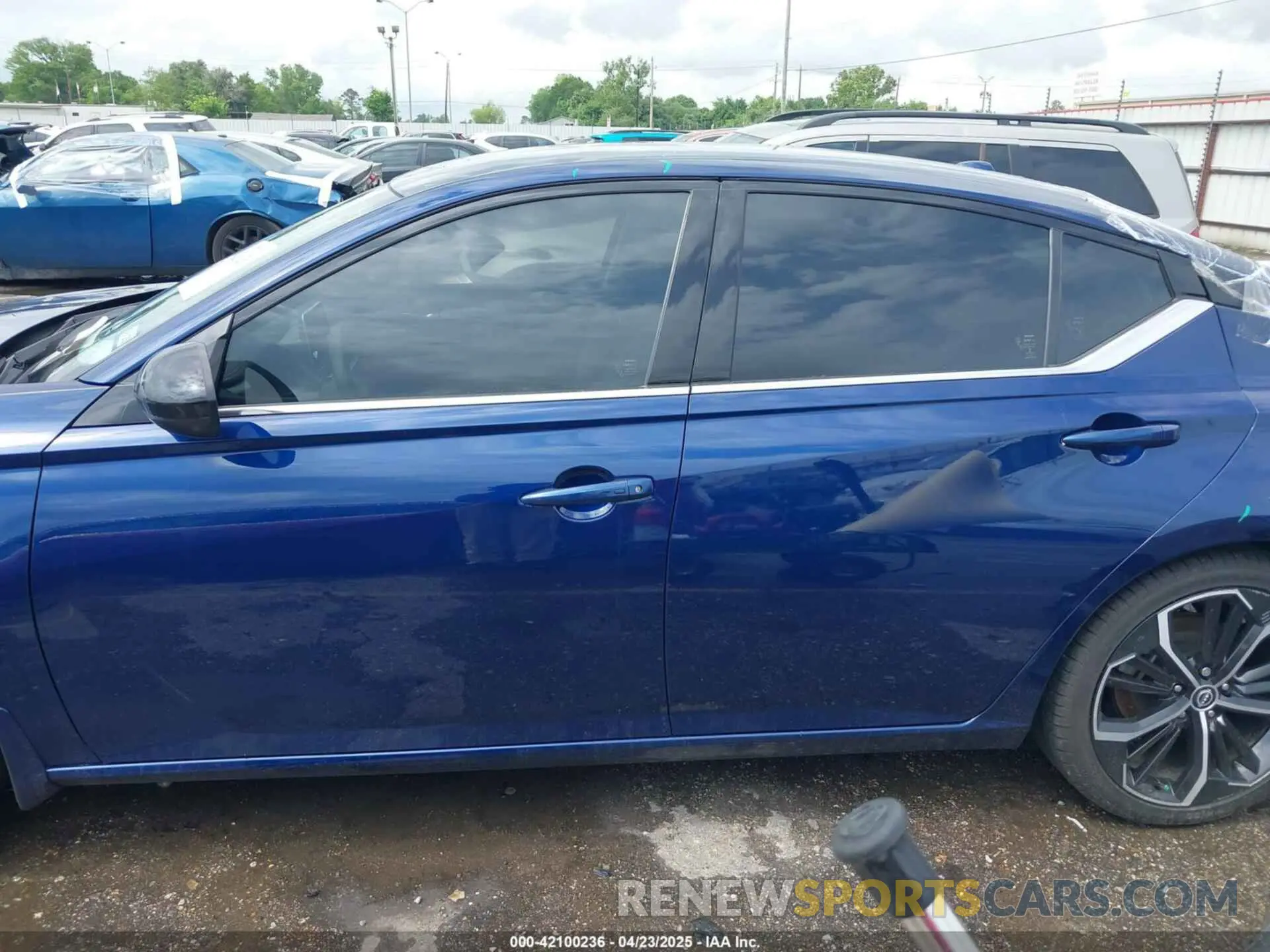 15 Photograph of a damaged car 1N4BL4CV0RN306958 NISSAN ALTIMA 2024