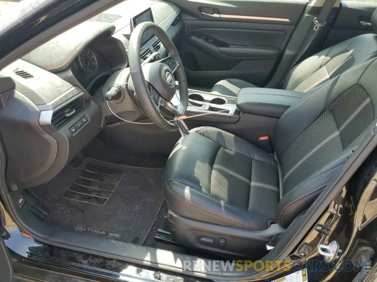 7 Photograph of a damaged car 1N4BL4CV0RN331620 NISSAN ALTIMA 2024
