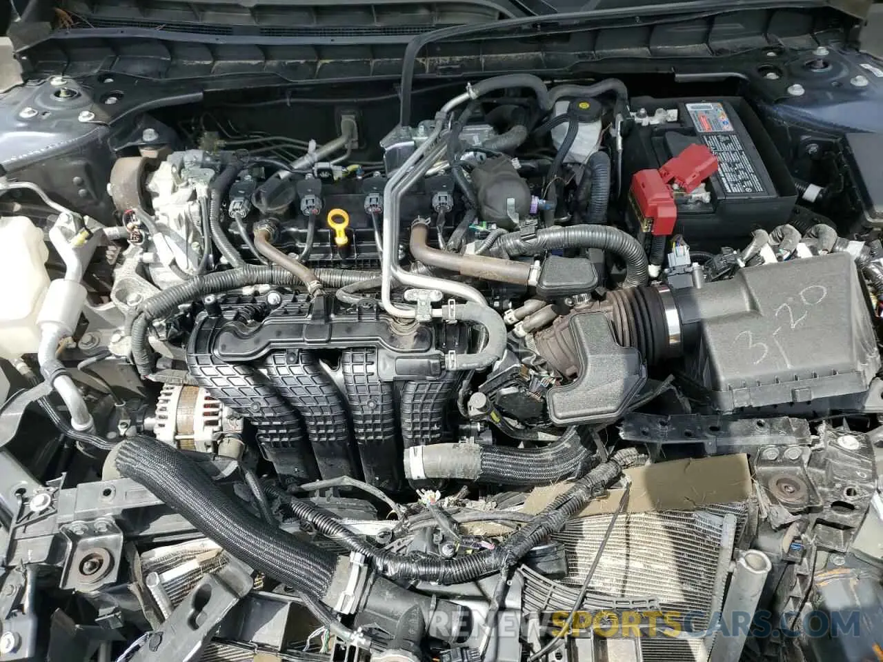 11 Фотография поврежденного автомобиля 1N4BL4CV0RN355013 NISSAN ALTIMA 2024