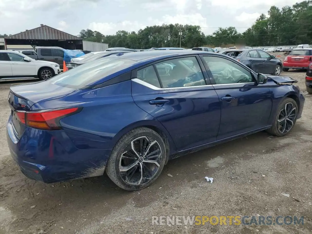 3 Фотография поврежденного автомобиля 1N4BL4CV0RN355013 NISSAN ALTIMA 2024