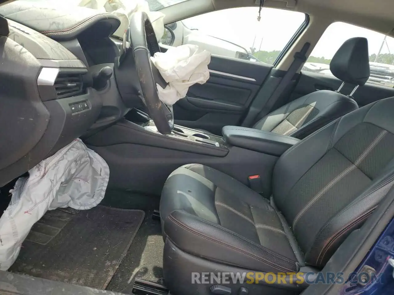 7 Фотография поврежденного автомобиля 1N4BL4CV0RN355013 NISSAN ALTIMA 2024