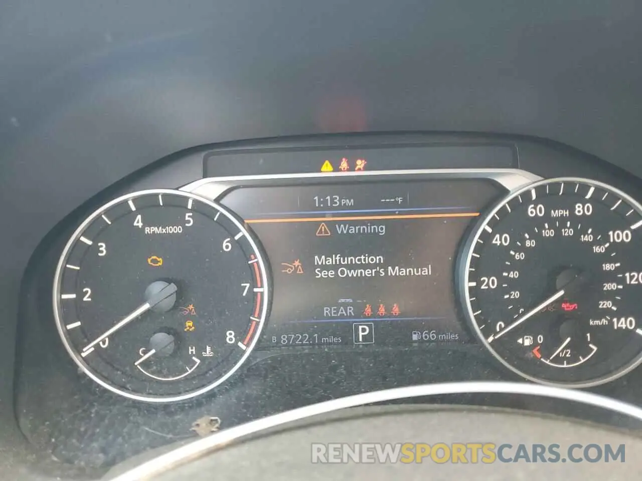 9 Фотография поврежденного автомобиля 1N4BL4CV0RN355013 NISSAN ALTIMA 2024