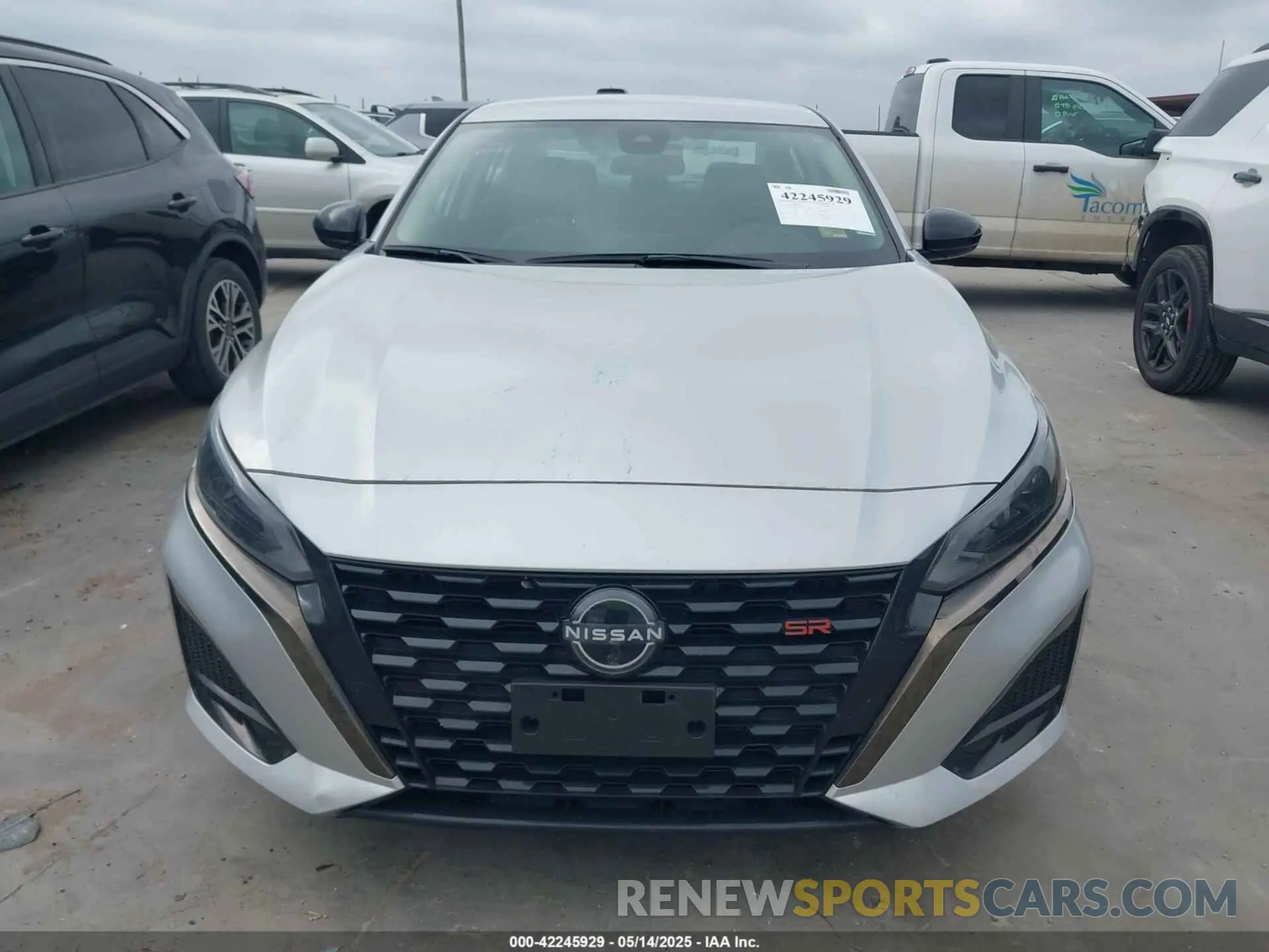 12 Фотография поврежденного автомобиля 1N4BL4CV0RN362995 NISSAN ALTIMA 2024