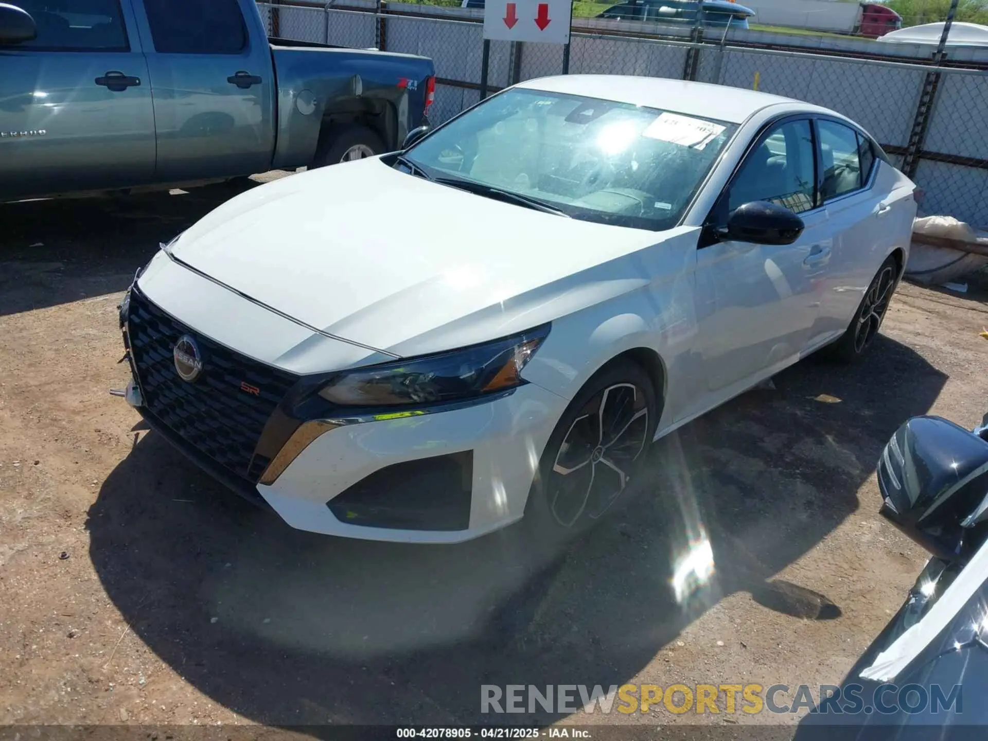 2 Фотография поврежденного автомобиля 1N4BL4CV0RN367520 NISSAN ALTIMA 2024