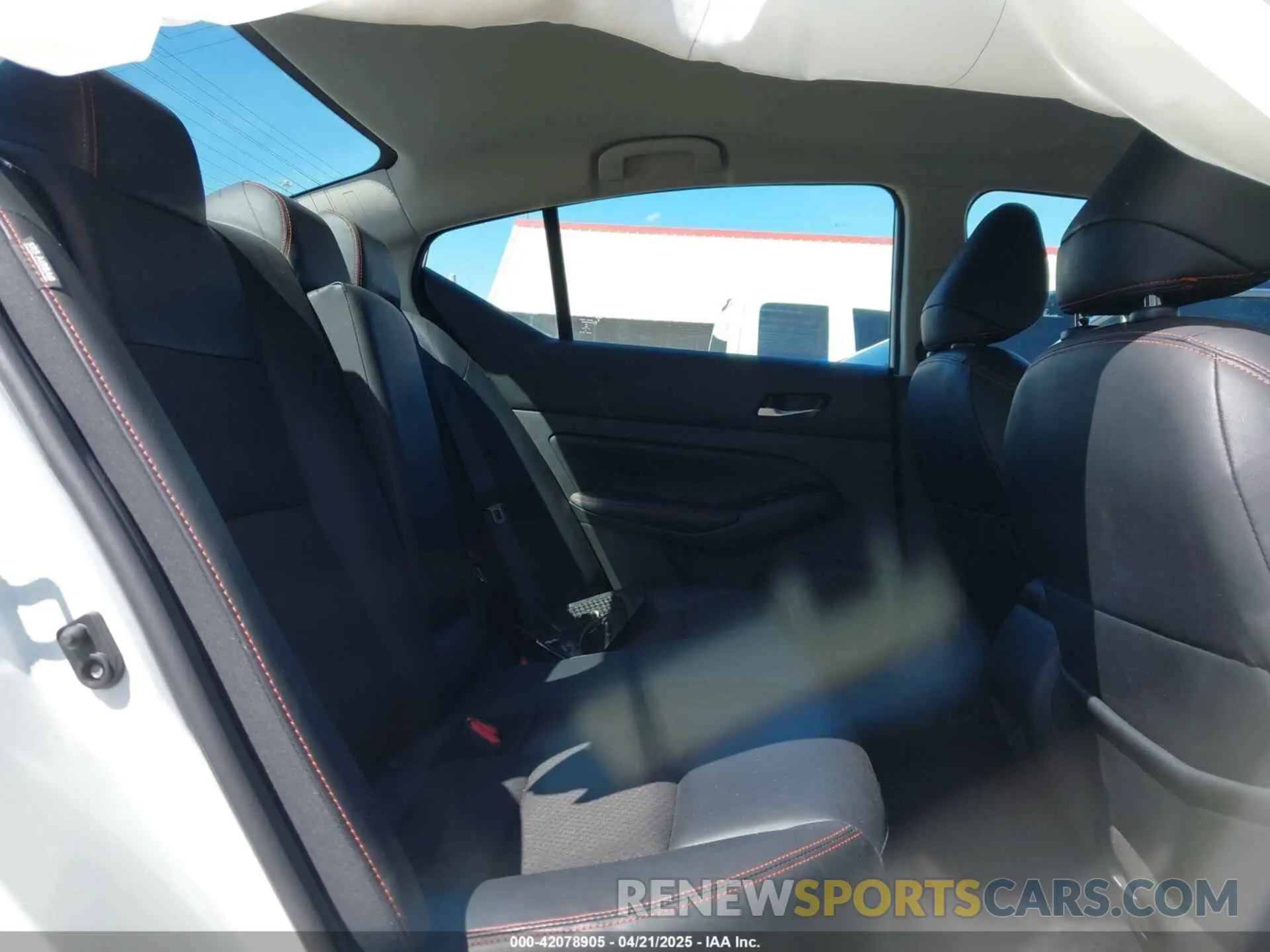8 Фотография поврежденного автомобиля 1N4BL4CV0RN367520 NISSAN ALTIMA 2024