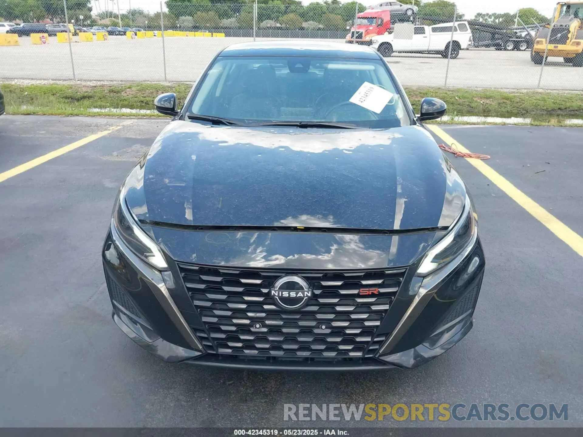 12 Photograph of a damaged car 1N4BL4CV0RN372815 NISSAN ALTIMA 2024