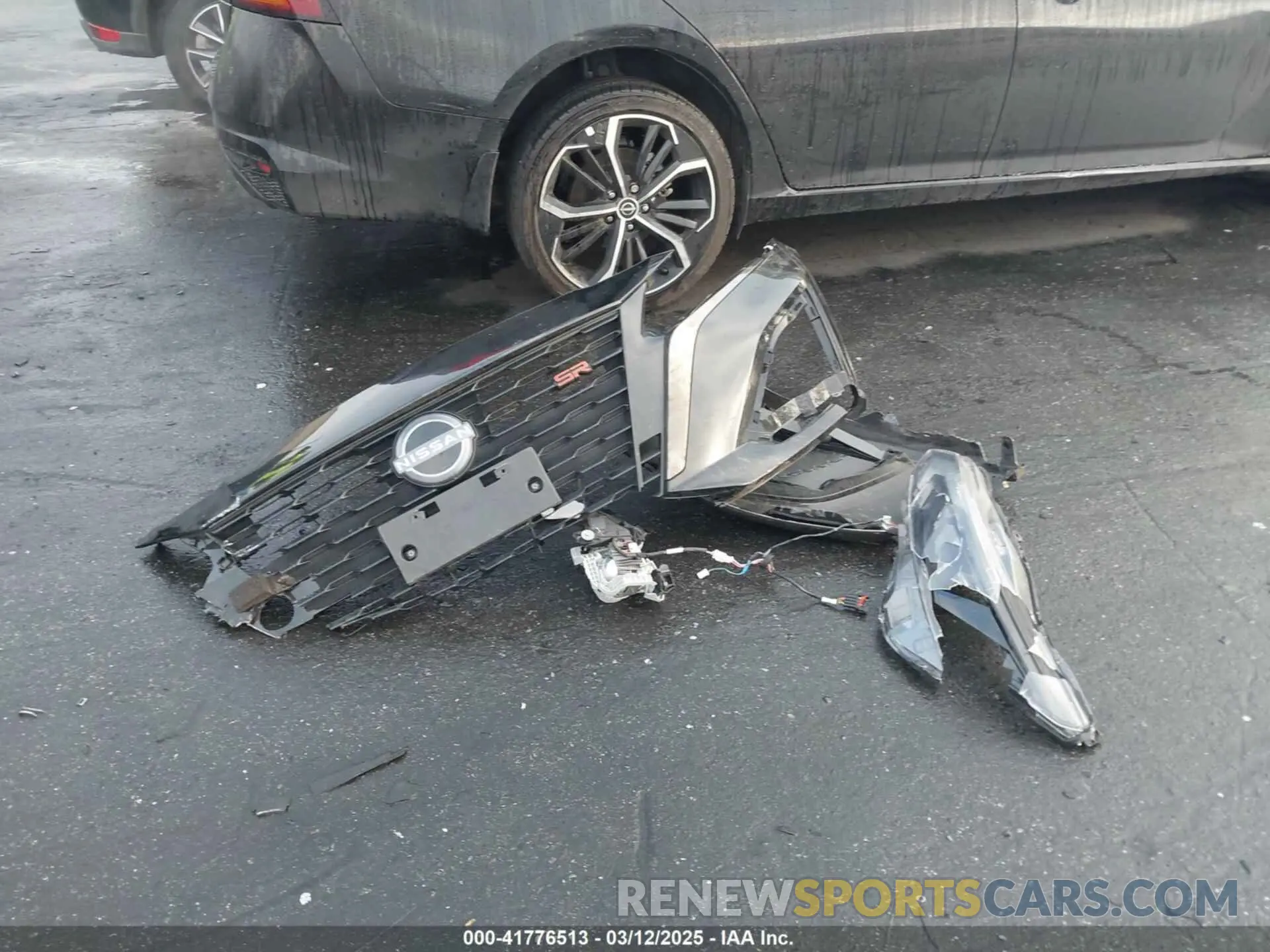 12 Фотография поврежденного автомобиля 1N4BL4CV0RN394183 NISSAN ALTIMA 2024