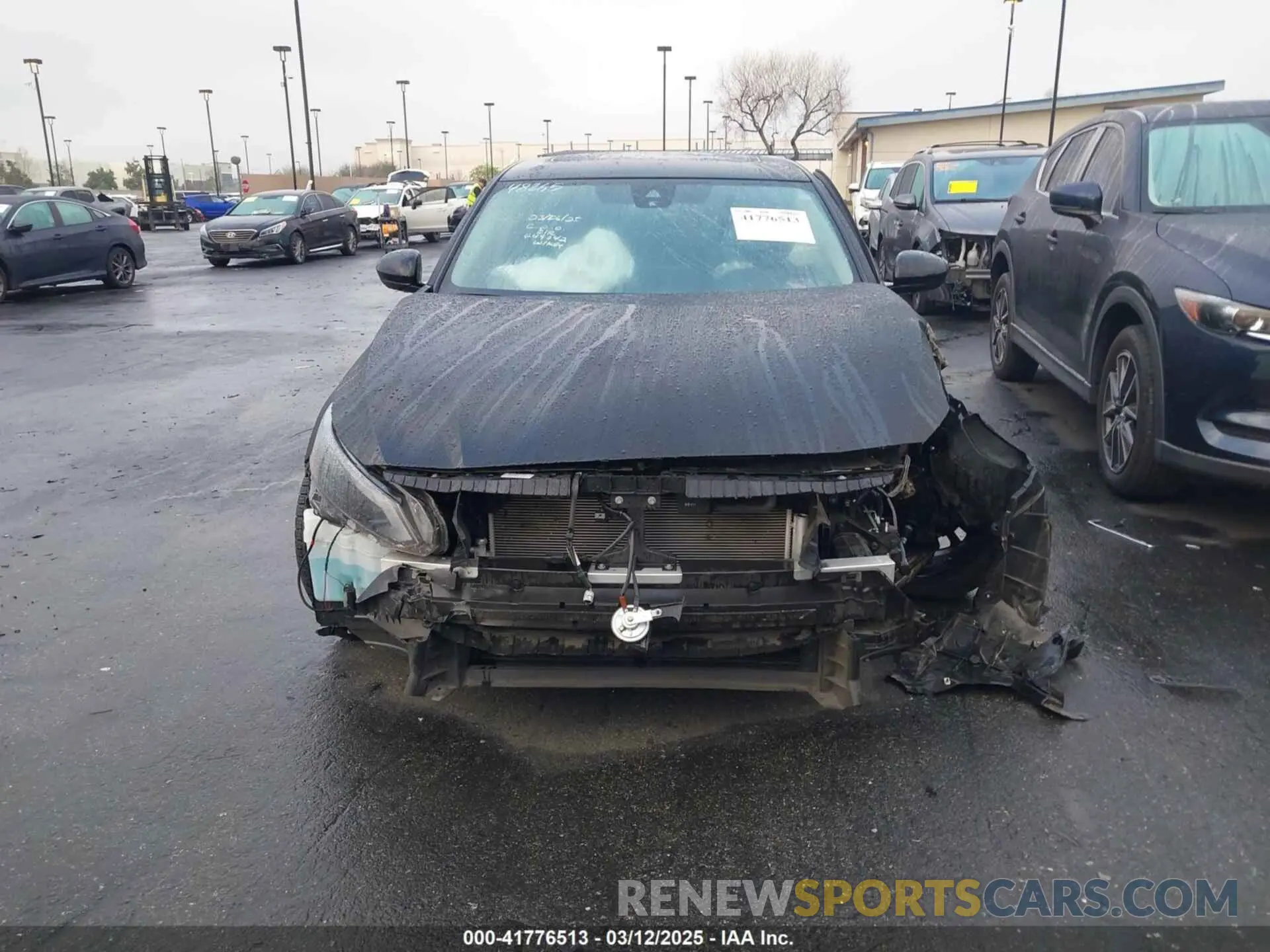 13 Фотография поврежденного автомобиля 1N4BL4CV0RN394183 NISSAN ALTIMA 2024