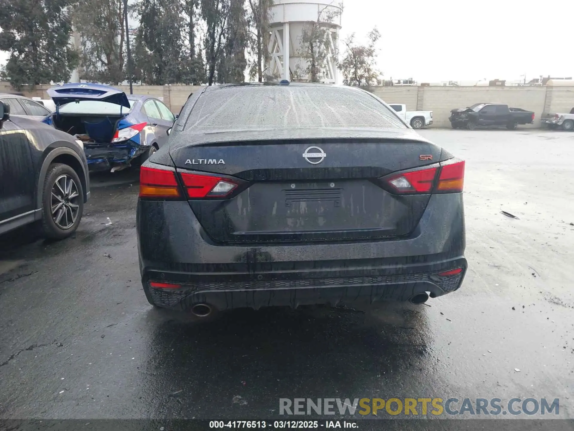 17 Фотография поврежденного автомобиля 1N4BL4CV0RN394183 NISSAN ALTIMA 2024