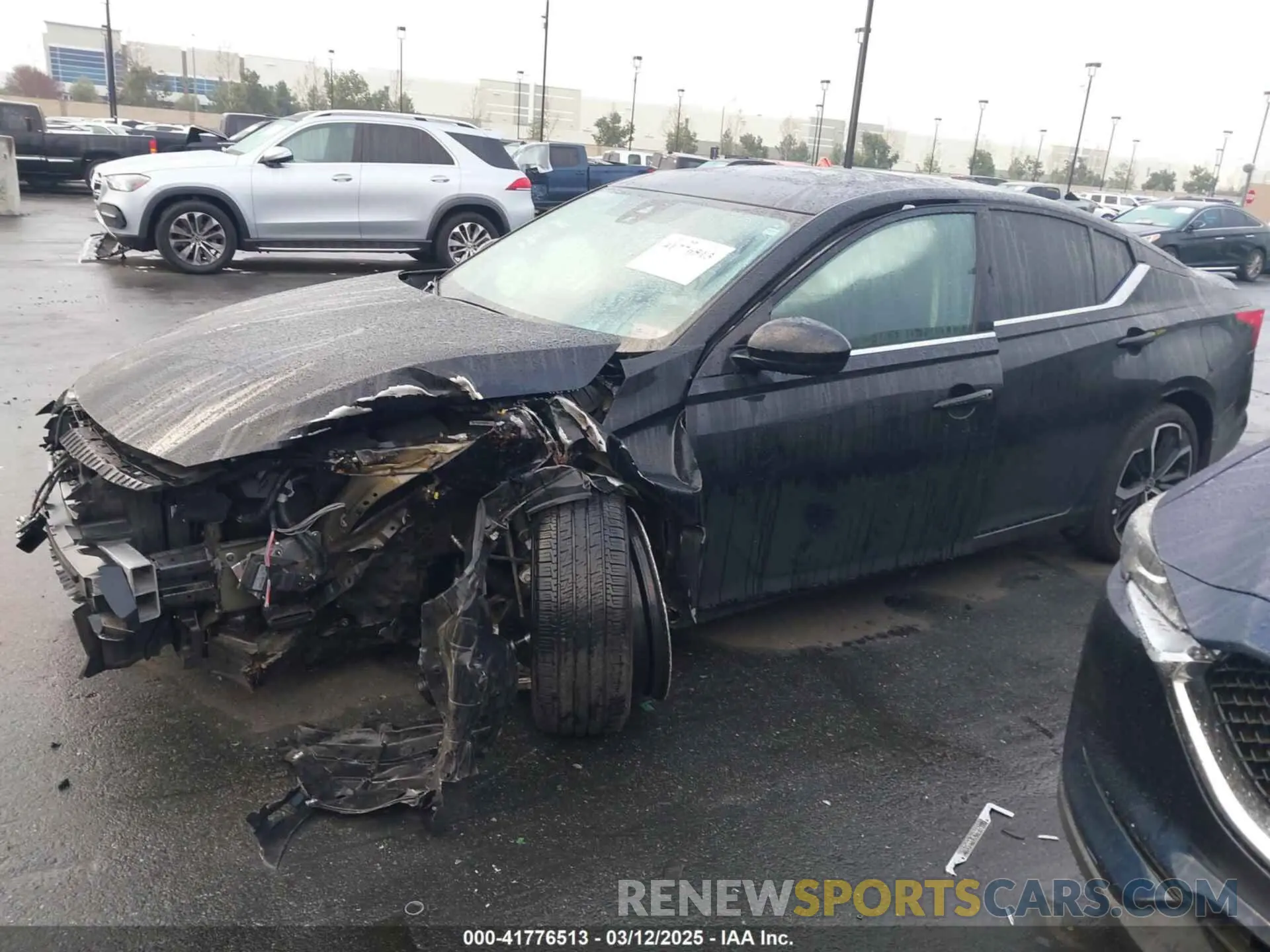 2 Фотография поврежденного автомобиля 1N4BL4CV0RN394183 NISSAN ALTIMA 2024
