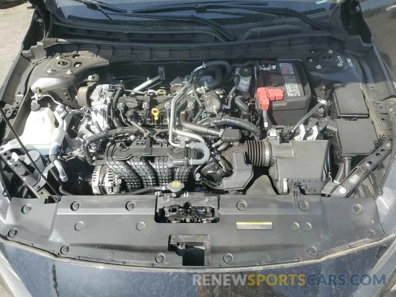 11 Photograph of a damaged car 1N4BL4CV0RN423438 NISSAN ALTIMA 2024