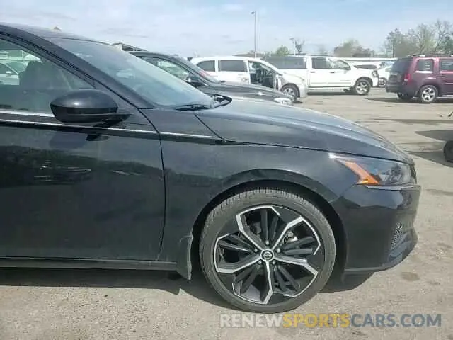 13 Photograph of a damaged car 1N4BL4CV0RN423438 NISSAN ALTIMA 2024