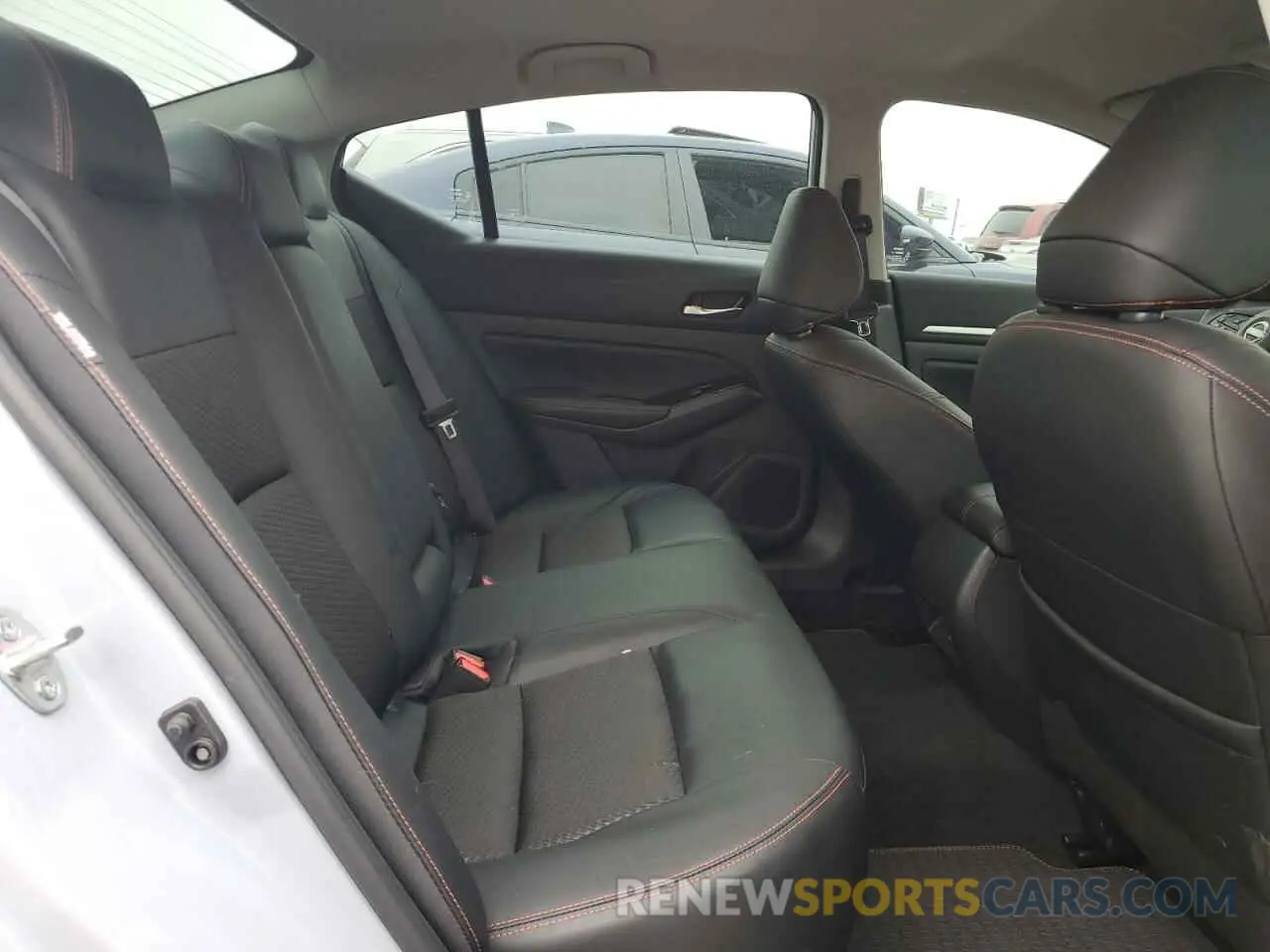 10 Фотография поврежденного автомобиля 1N4BL4CV0RN432866 NISSAN ALTIMA 2024