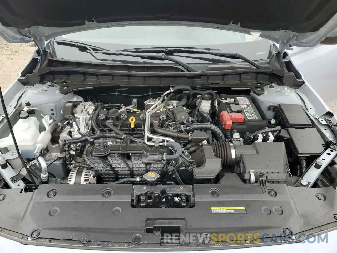 11 Фотография поврежденного автомобиля 1N4BL4CV0RN432866 NISSAN ALTIMA 2024