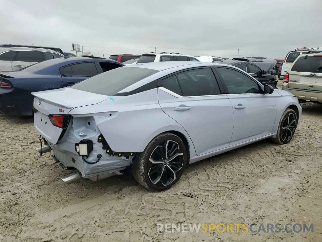 3 Фотография поврежденного автомобиля 1N4BL4CV0RN432866 NISSAN ALTIMA 2024