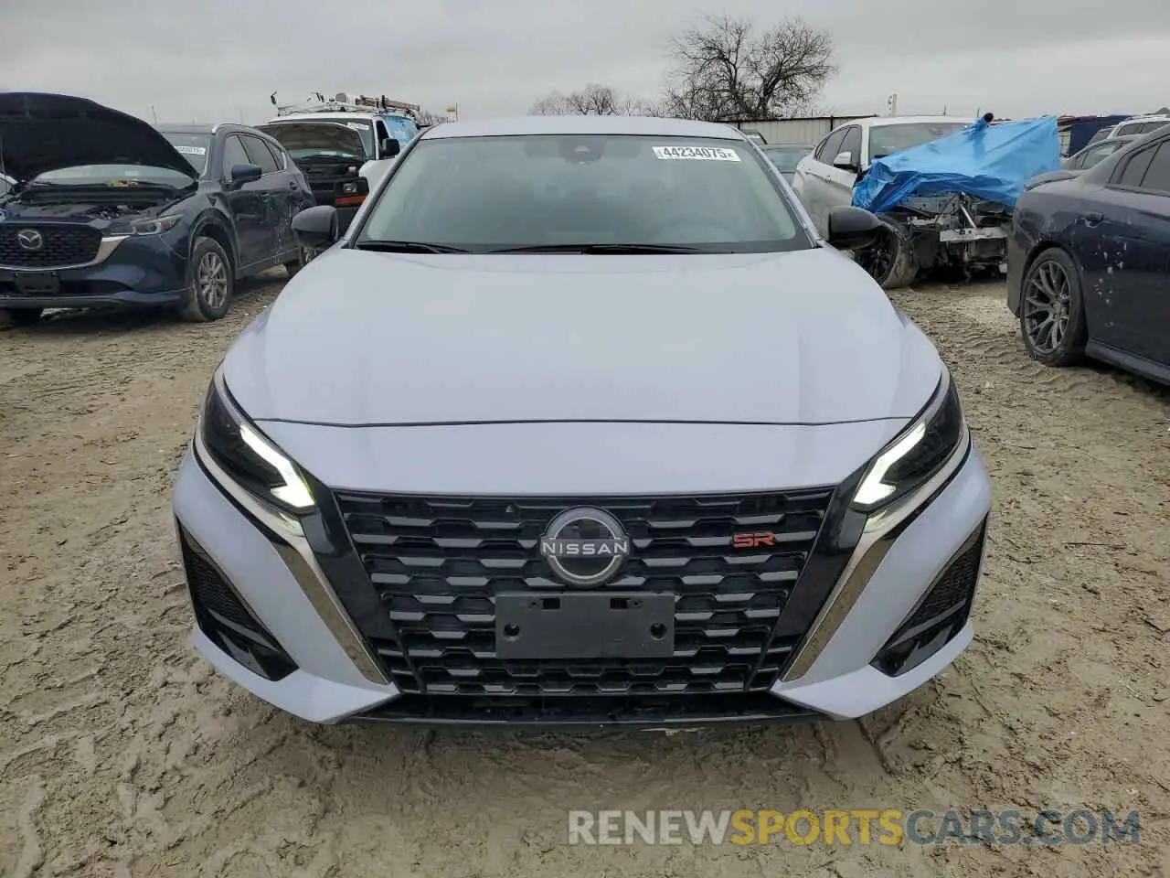 5 Фотография поврежденного автомобиля 1N4BL4CV0RN432866 NISSAN ALTIMA 2024
