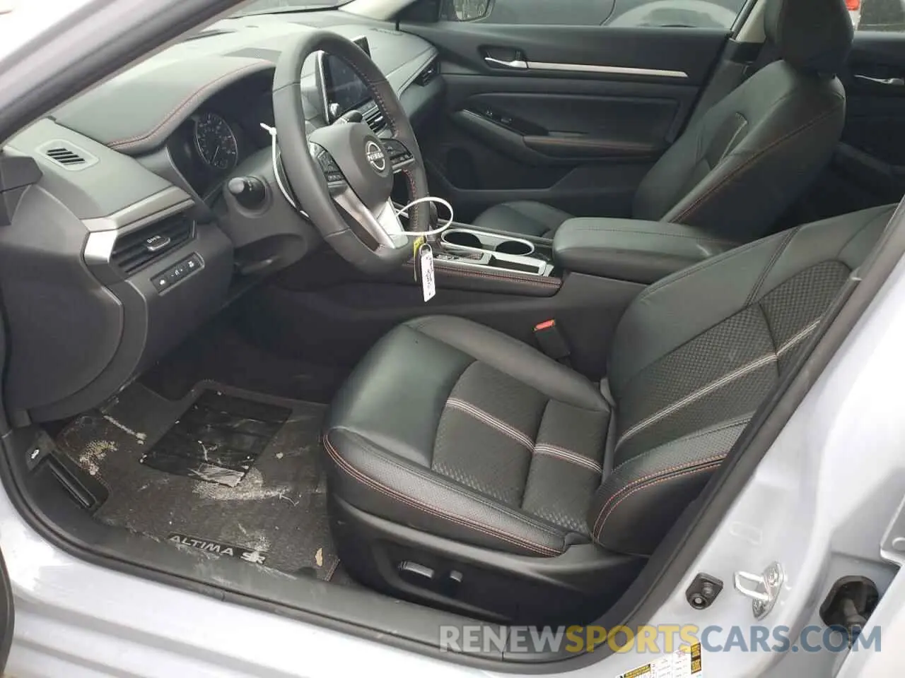 7 Фотография поврежденного автомобиля 1N4BL4CV0RN432866 NISSAN ALTIMA 2024