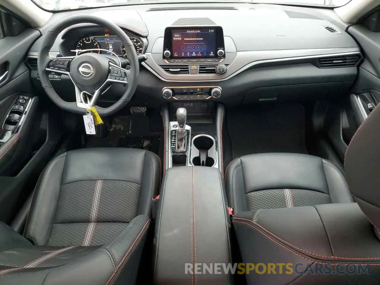 8 Фотография поврежденного автомобиля 1N4BL4CV0RN432866 NISSAN ALTIMA 2024