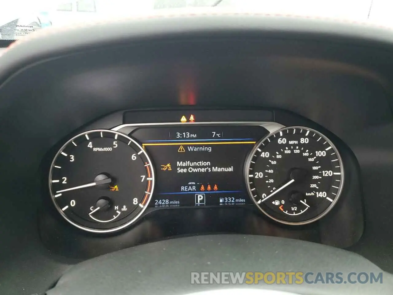 9 Фотография поврежденного автомобиля 1N4BL4CV0RN432866 NISSAN ALTIMA 2024