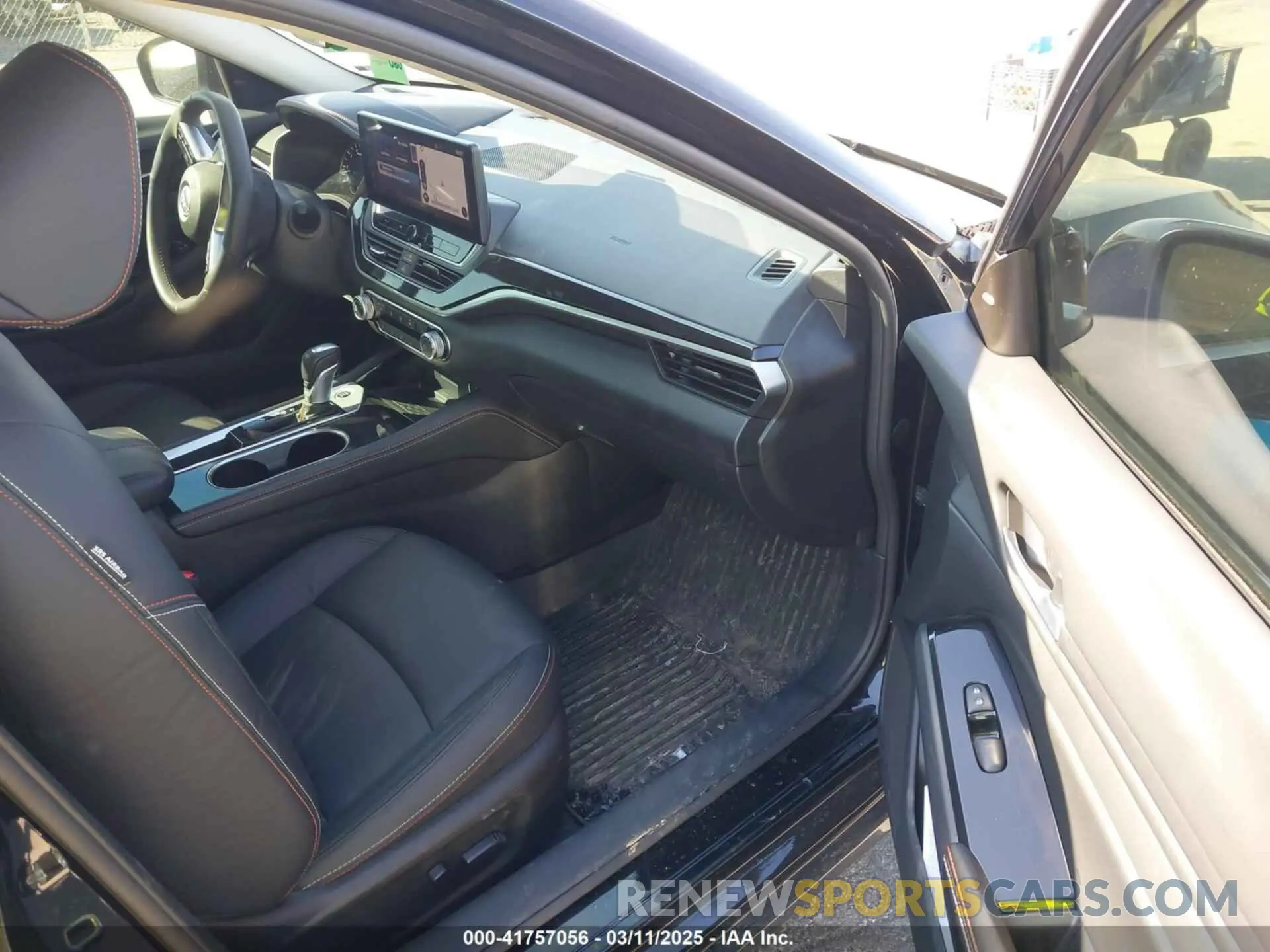5 Photograph of a damaged car 1N4BL4CV0RN435878 NISSAN ALTIMA 2024