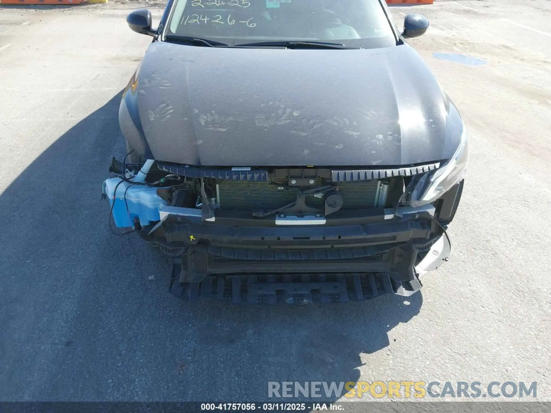 6 Photograph of a damaged car 1N4BL4CV0RN435878 NISSAN ALTIMA 2024
