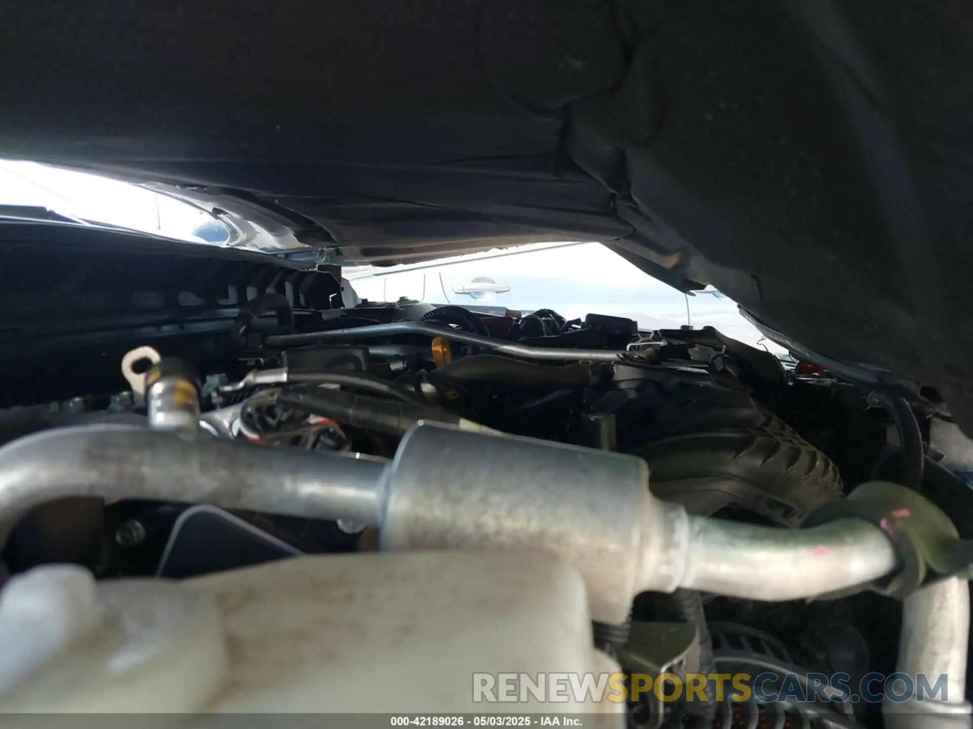 10 Фотография поврежденного автомобиля 1N4BL4CV1RN326118 NISSAN ALTIMA 2024
