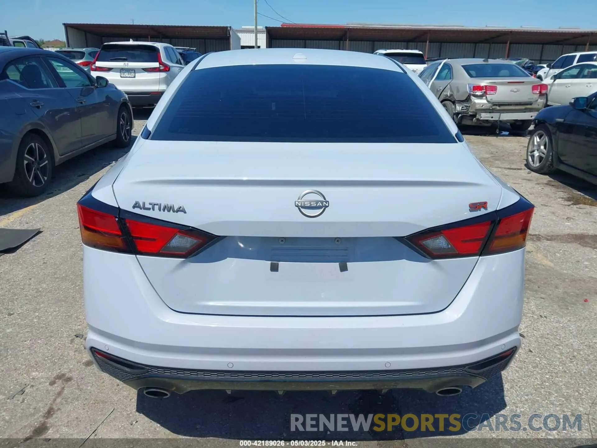 17 Фотография поврежденного автомобиля 1N4BL4CV1RN326118 NISSAN ALTIMA 2024