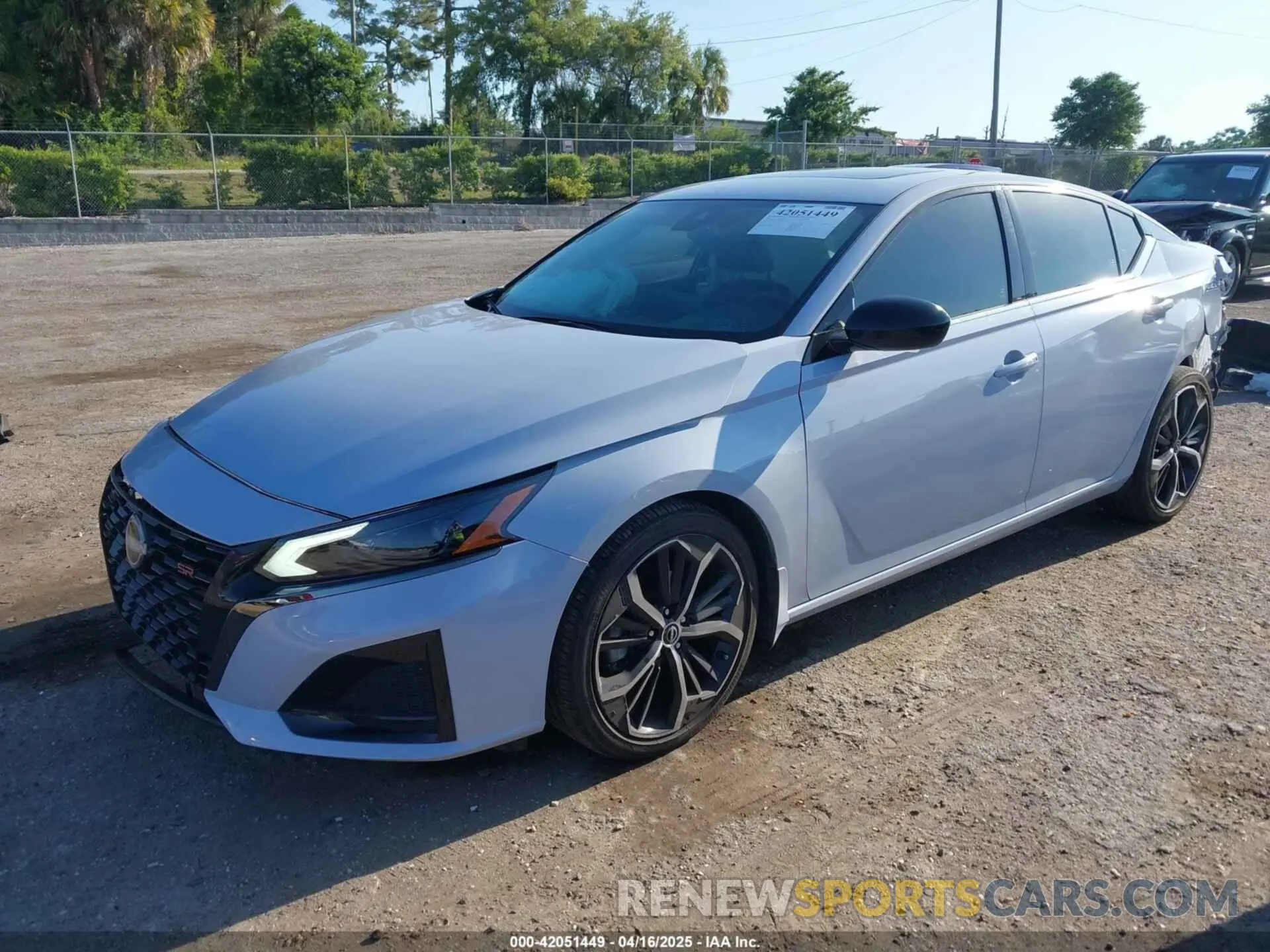 2 Photograph of a damaged car 1N4BL4CV1RN333103 NISSAN ALTIMA 2024