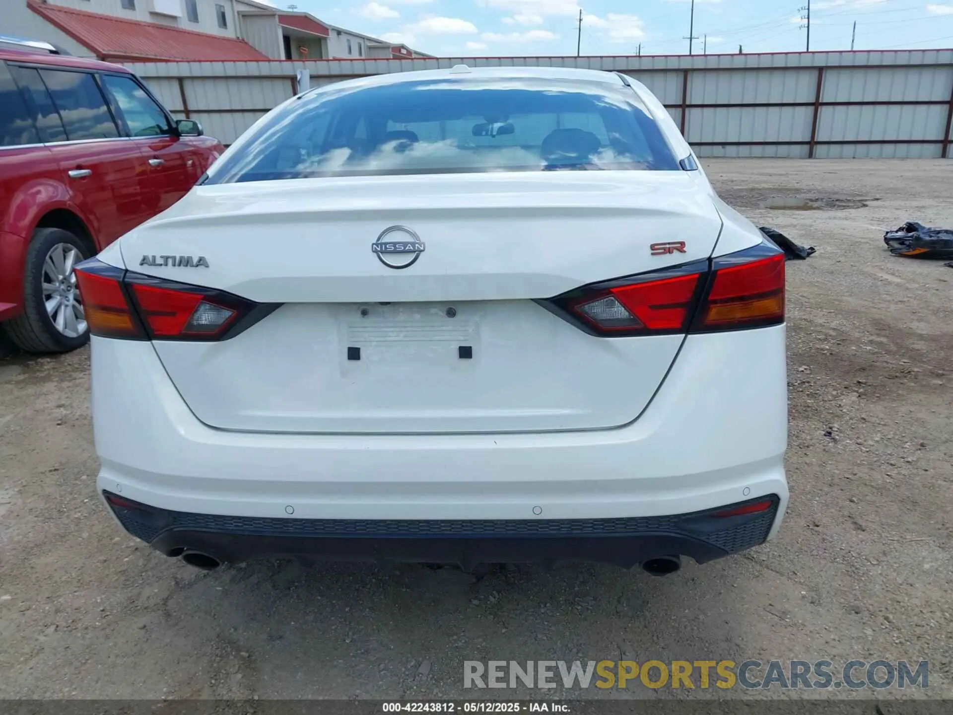 17 Photograph of a damaged car 1N4BL4CV1RN367154 NISSAN ALTIMA 2024