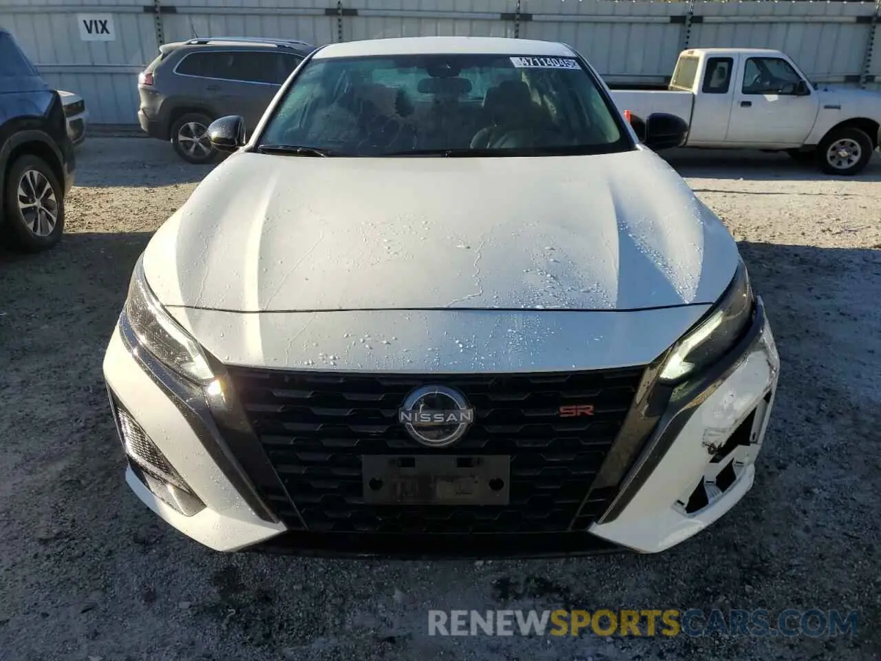 5 Фотография поврежденного автомобиля 1N4BL4CV1RN385377 NISSAN ALTIMA 2024