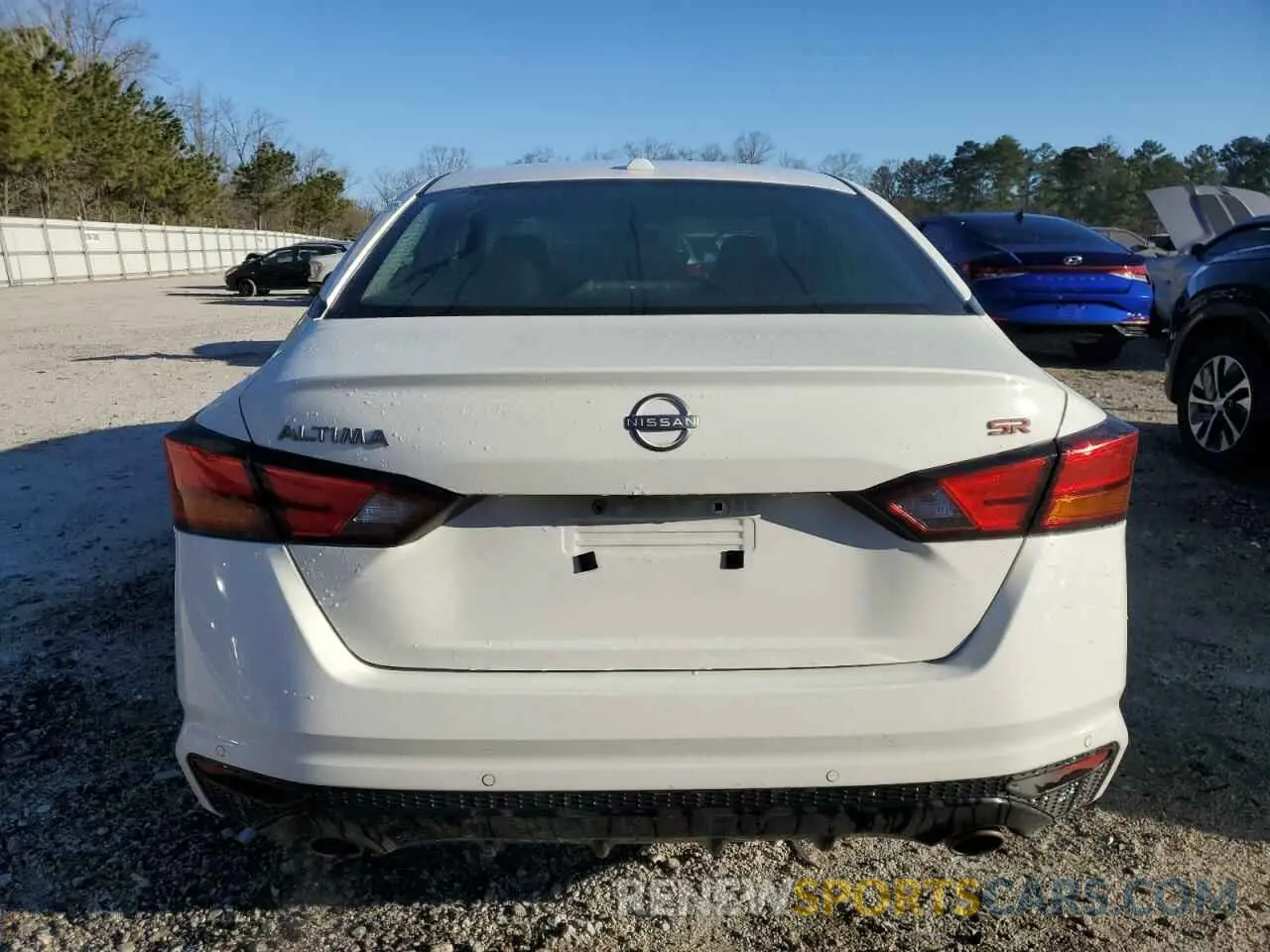 6 Фотография поврежденного автомобиля 1N4BL4CV1RN385377 NISSAN ALTIMA 2024