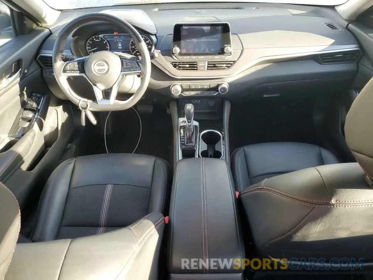 8 Фотография поврежденного автомобиля 1N4BL4CV1RN385377 NISSAN ALTIMA 2024