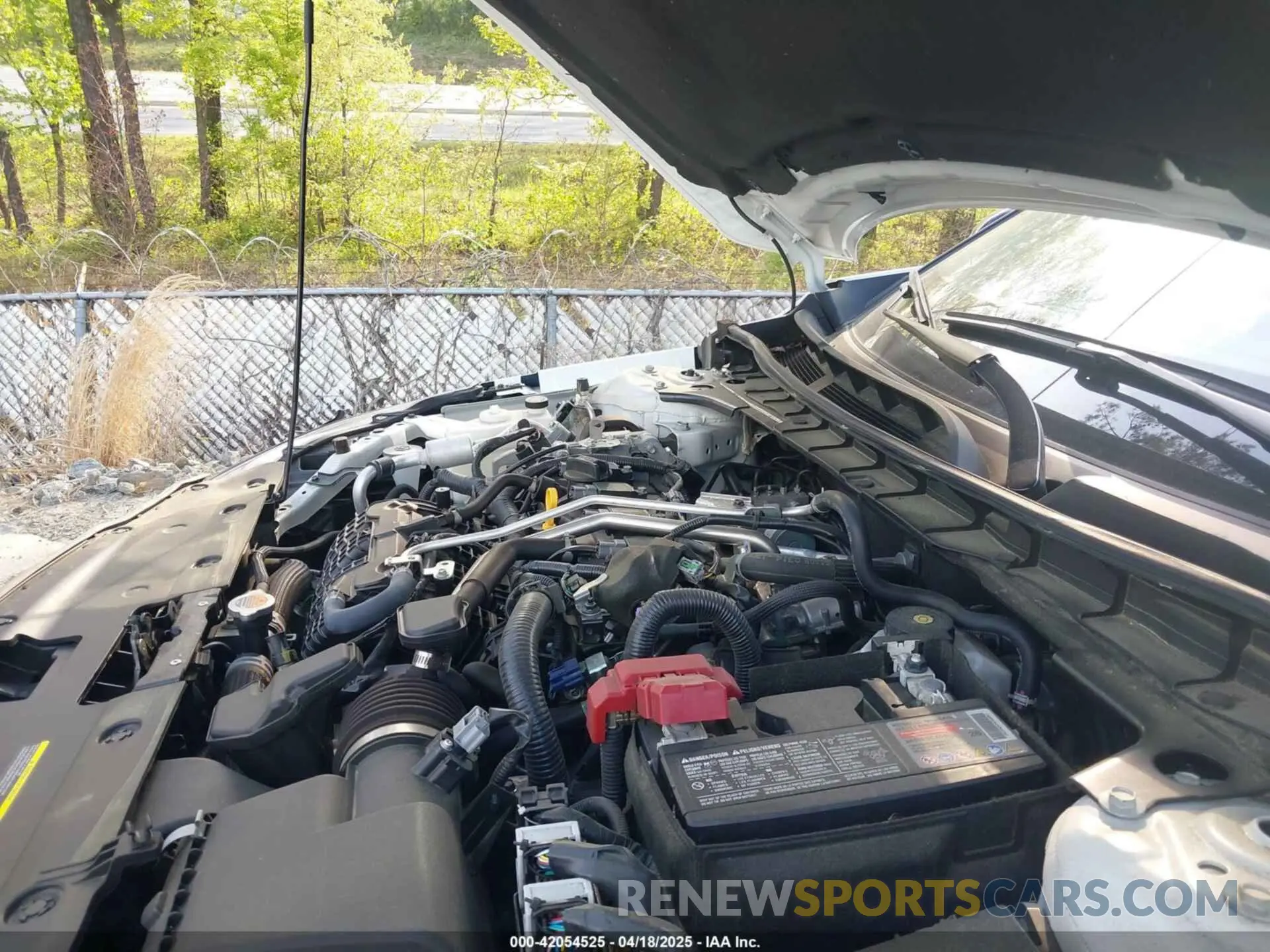 10 Photograph of a damaged car 1N4BL4CV1RN389123 NISSAN ALTIMA 2024