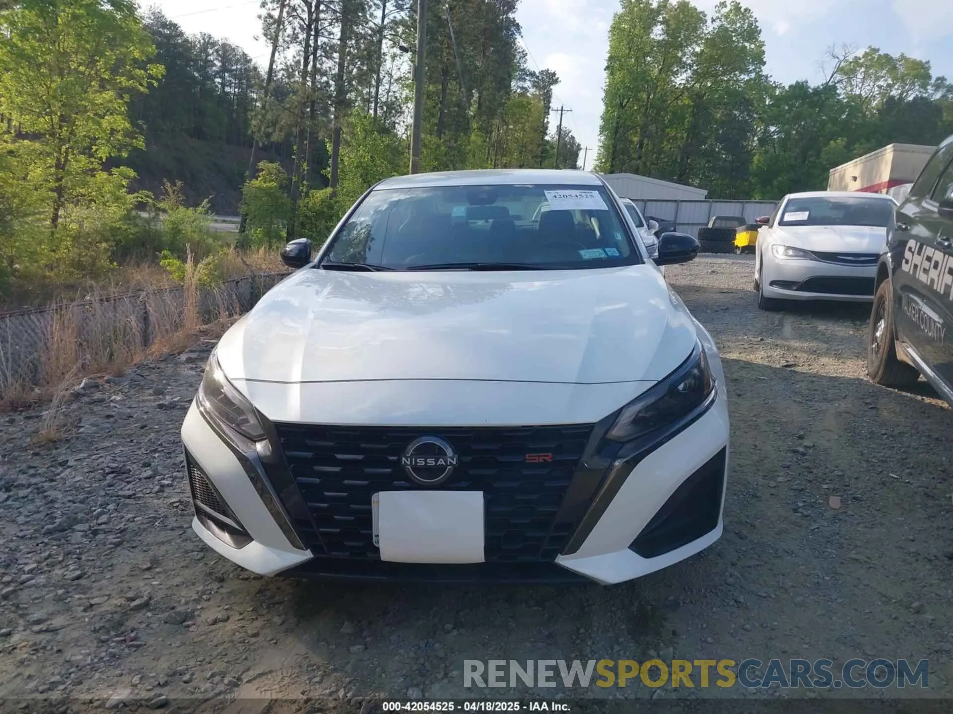 12 Photograph of a damaged car 1N4BL4CV1RN389123 NISSAN ALTIMA 2024