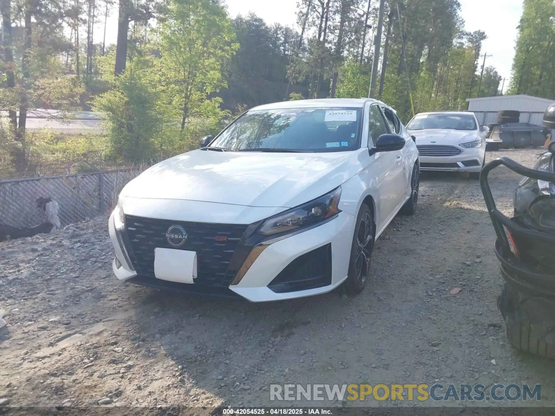 2 Photograph of a damaged car 1N4BL4CV1RN389123 NISSAN ALTIMA 2024