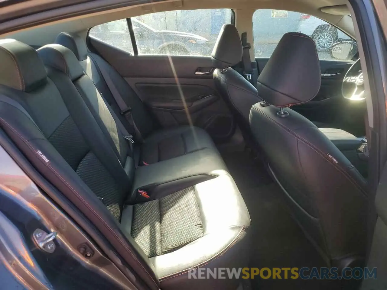10 Photograph of a damaged car 1N4BL4CV1RN392071 NISSAN ALTIMA 2024