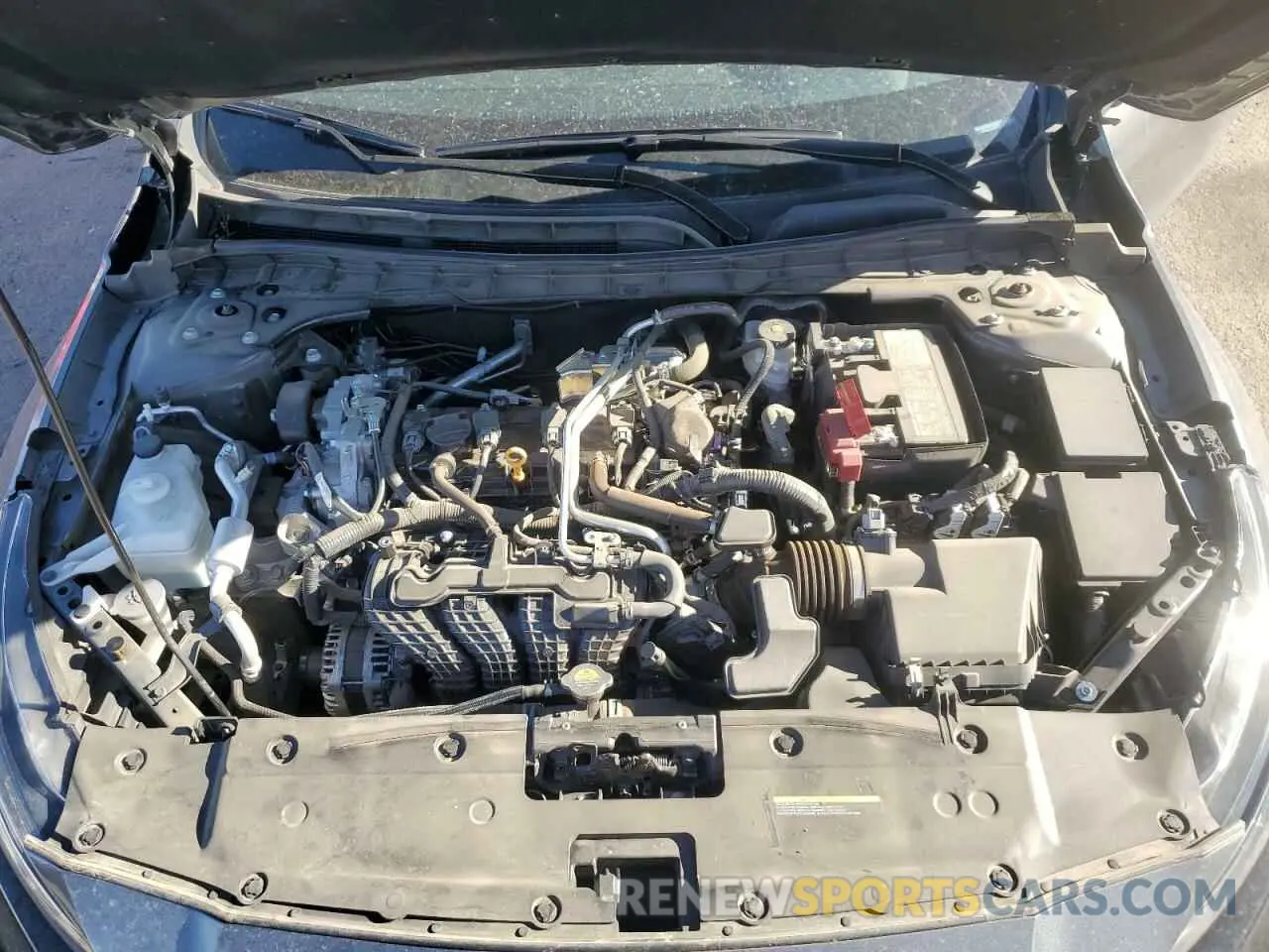 11 Photograph of a damaged car 1N4BL4CV1RN392071 NISSAN ALTIMA 2024