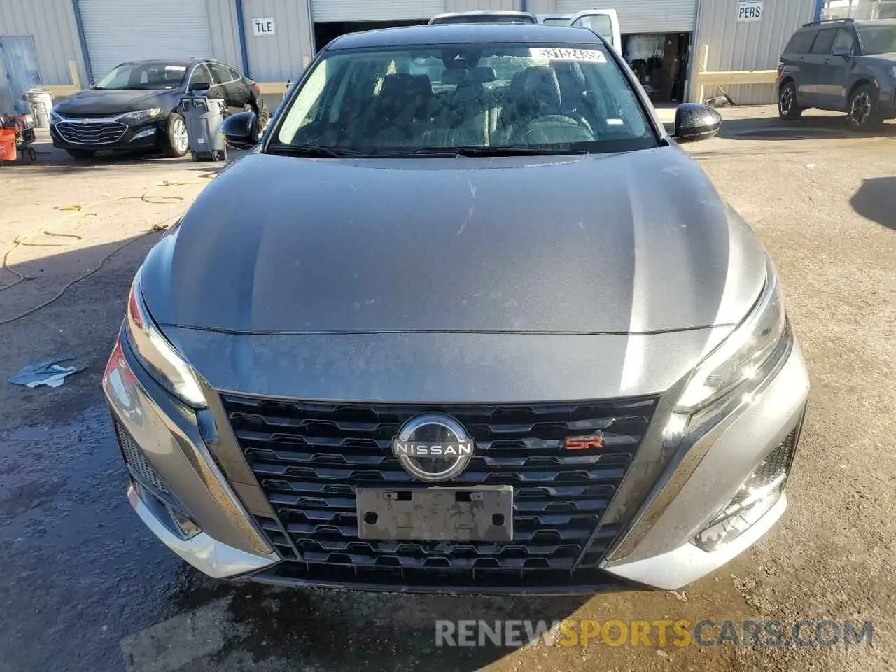 5 Photograph of a damaged car 1N4BL4CV1RN392071 NISSAN ALTIMA 2024