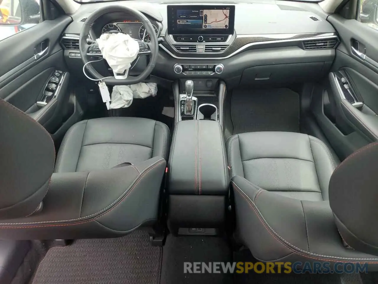 8 Фотография поврежденного автомобиля 1N4BL4CV1RN394032 NISSAN ALTIMA 2024