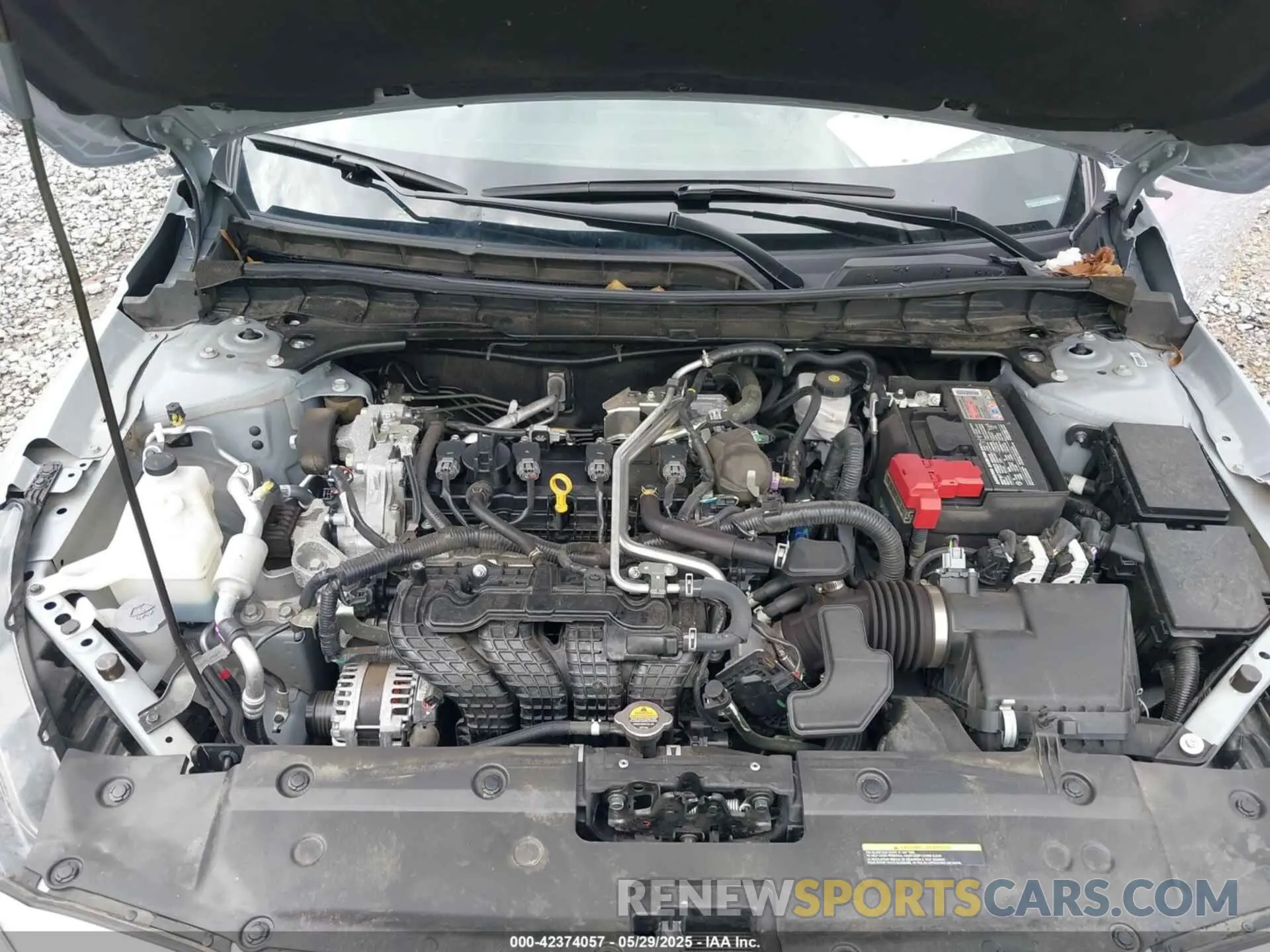 10 Фотография поврежденного автомобиля 1N4BL4CV1RN395164 NISSAN ALTIMA 2024