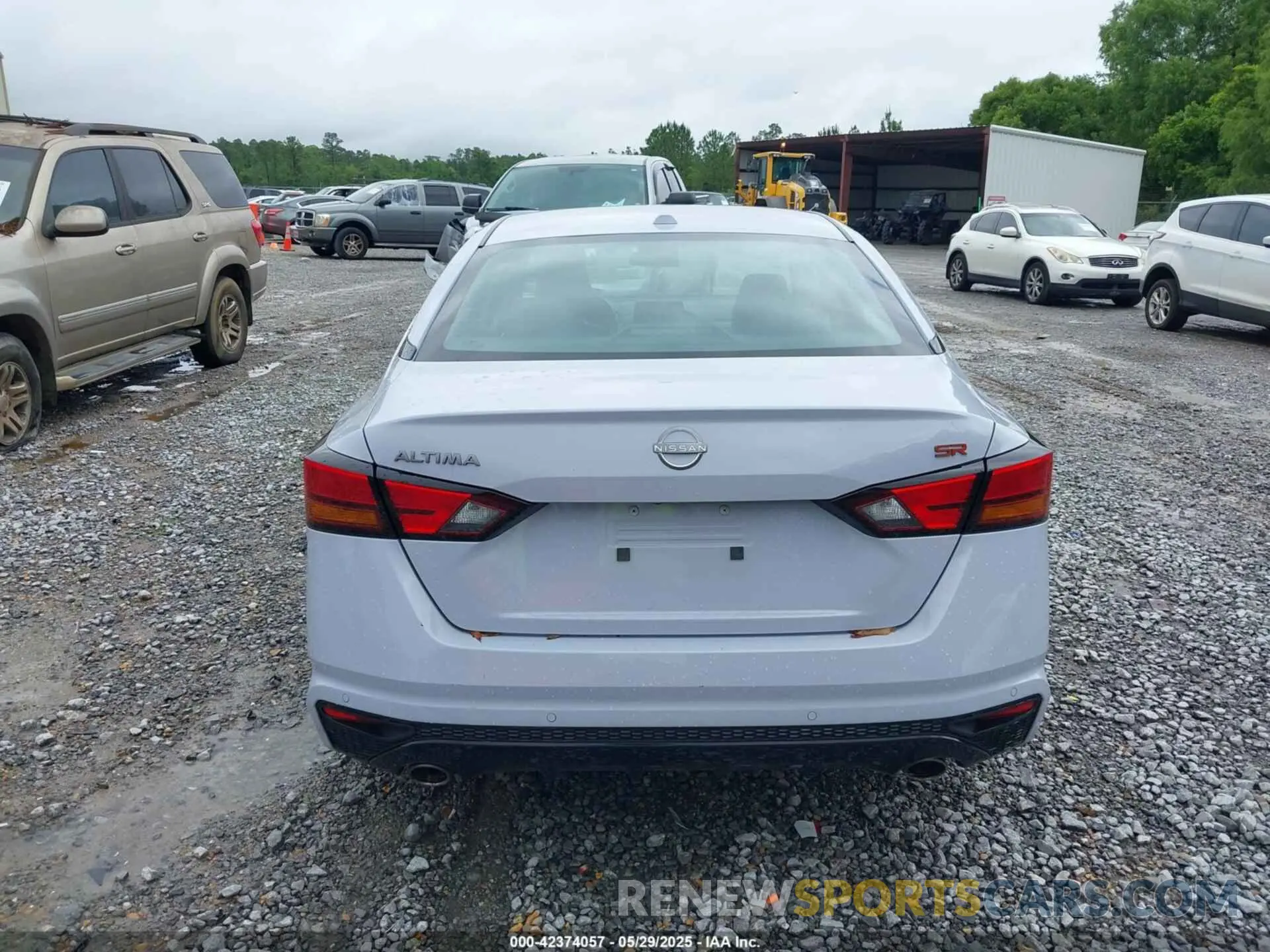 16 Фотография поврежденного автомобиля 1N4BL4CV1RN395164 NISSAN ALTIMA 2024