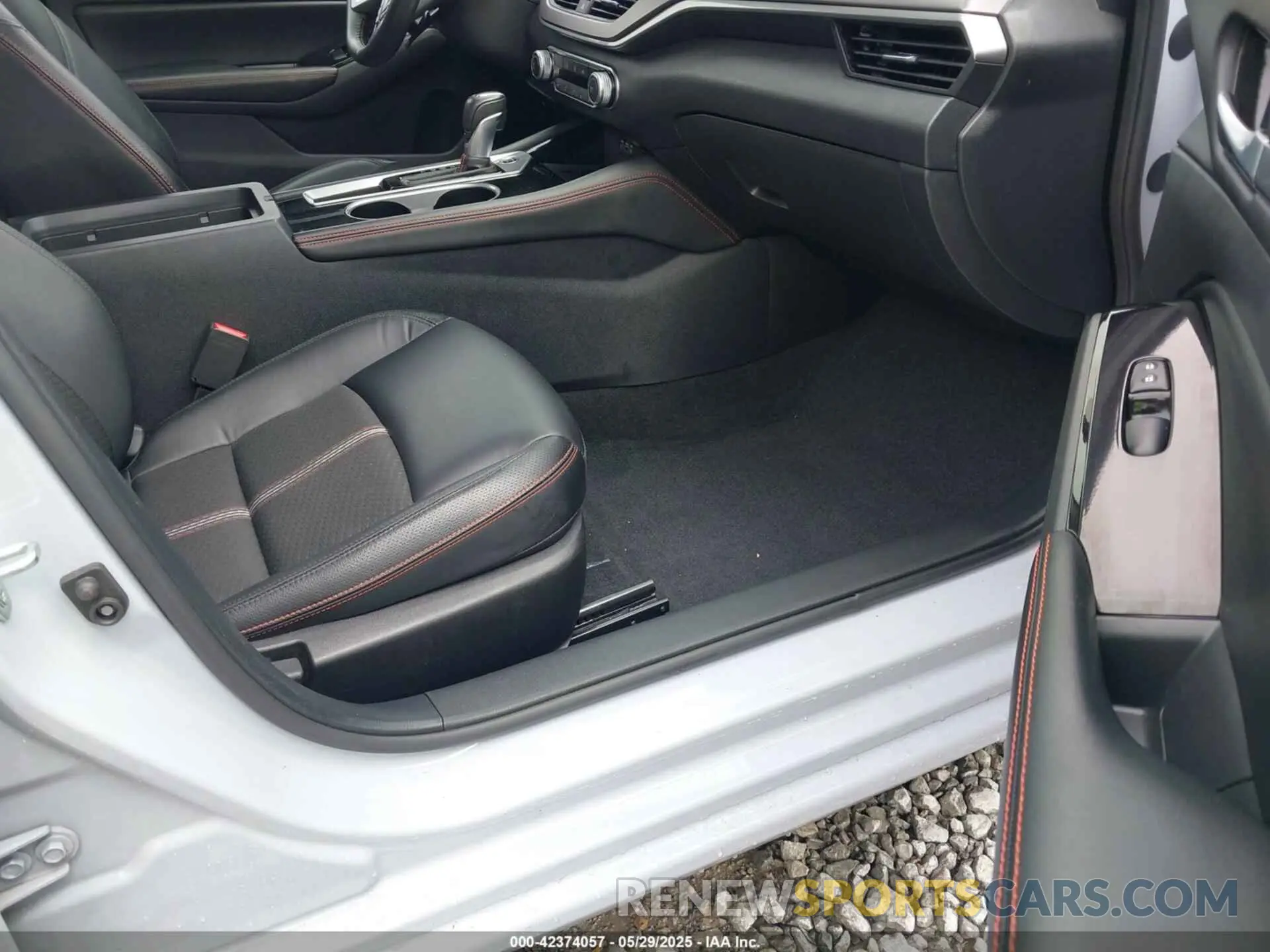 5 Фотография поврежденного автомобиля 1N4BL4CV1RN395164 NISSAN ALTIMA 2024