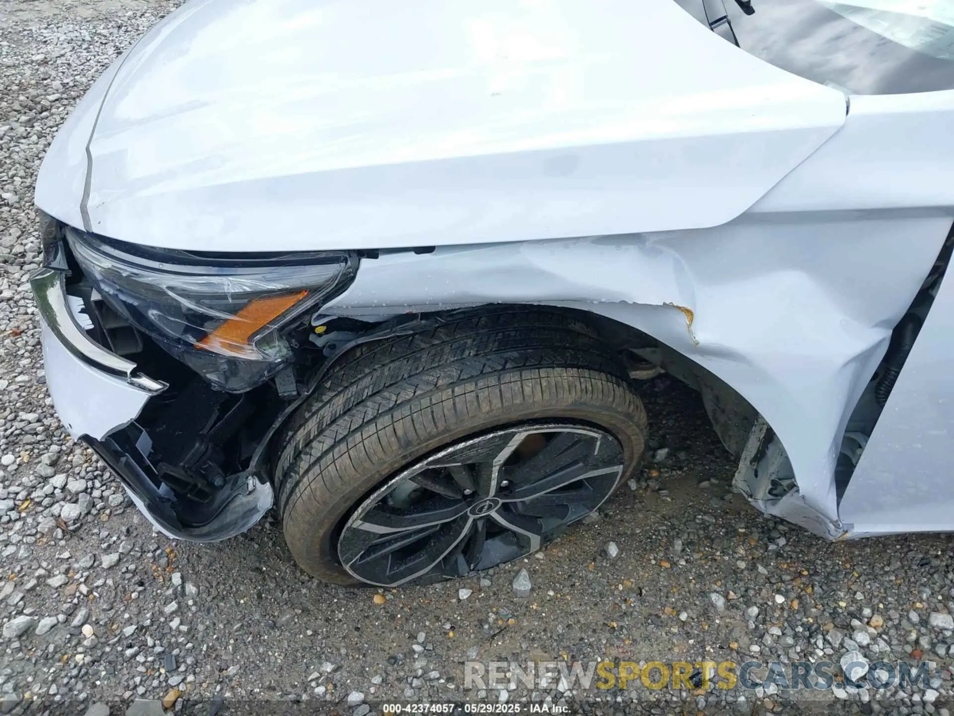 6 Фотография поврежденного автомобиля 1N4BL4CV1RN395164 NISSAN ALTIMA 2024